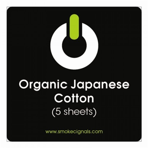 SmokeCignals Japanese Cotton